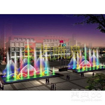 全新圣侖噴泉設備量大從優