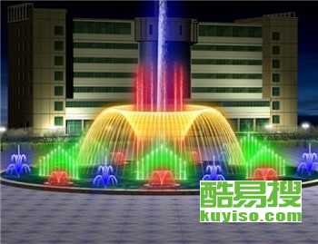 北京噴泉藝術(shù) 設(shè)計(jì)、制作與科技的交融——以音樂(lè)噴泉與假山噴泉為例